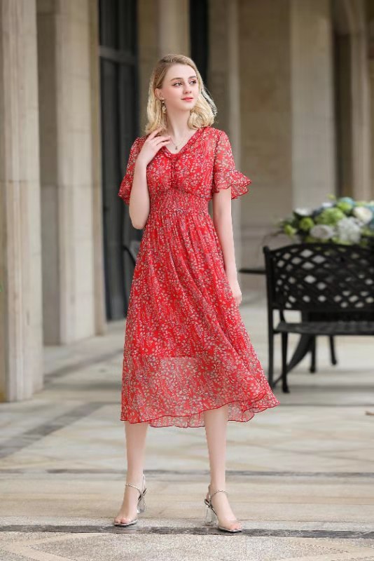 夏天该怎么搭配衣服